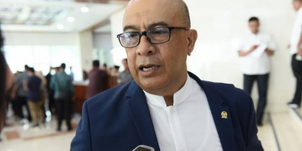 Nasdem Desak RUU LLAJ Segera Dibahas Badan Legislatif