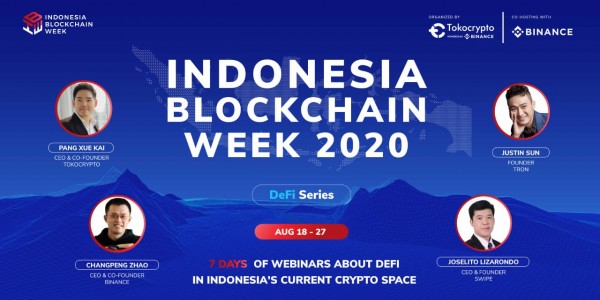 Tokocrypto Resmi Umumkan Inisiatif DeFi melalui Toko Token