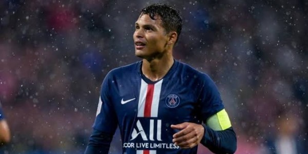 Kontraknya Habis, Thiago Silva Ke Chelsea?