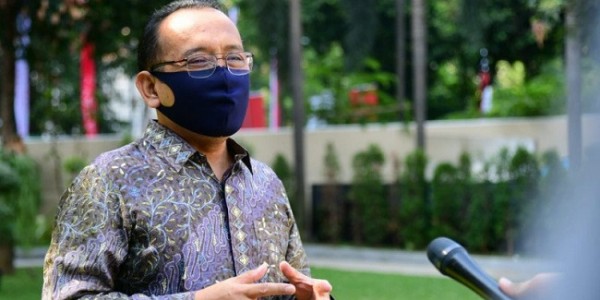 Mensesneg Bantah Kabar Presiden Jokowi akan 'Reshuffle' 18 Menteri