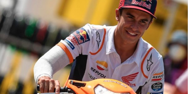 Marc Marquez Bakal Absen Hingga 3 Bulan