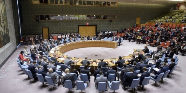 Rusia: Gagal di DK PBB, Indikasi Supremasi AS di Dunia Sudah Pudar