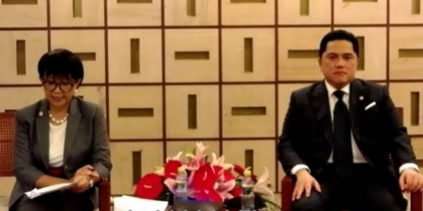 Indonesia Dorong Kerja Sama Bidang Pangan dengan UEA