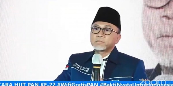 Zulhasan Perintahkan Kader Dirikan Wifi Gratis di Seluruh Daerah