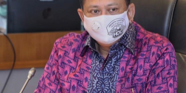 Ketua MPR: Selidiki Penyebab Kebakaran Gedung Kejagung