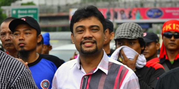 Buruh Tolak Penghentian Sementara Iuran BPJS Ketenagakerjaan
