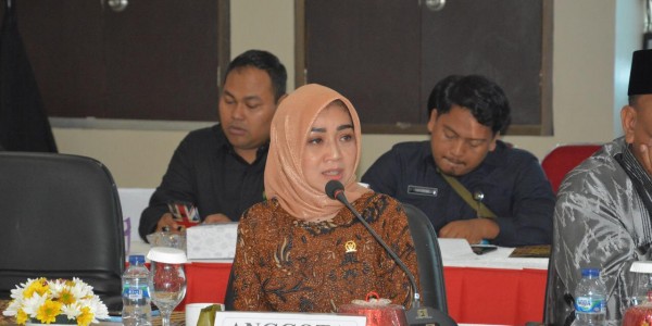 Terkait Kebakaran di Kejagung, Eva Yuliana Minta Semua Pihak Tak Berspekulasi