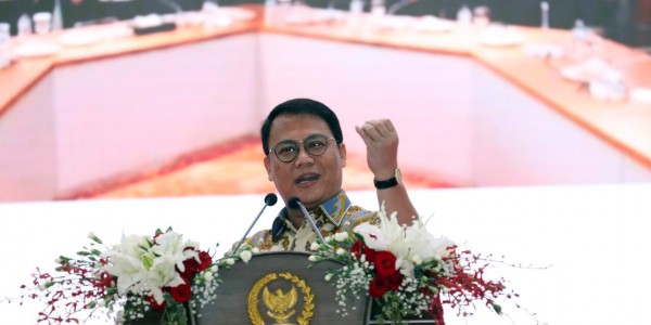 Ahmad Basarah: Mengganti Pancasila Hancurkan NKRI