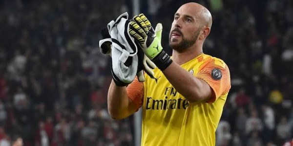 Akhirnya, Pepe Reina Berlabuh ke Lazio