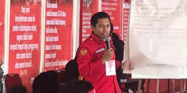 BSPN PDIP Surabaya Mantabkan Pelatih Saksi dengan Training of Trainers