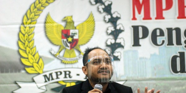 Desak Pilkada Ditunda, DPD: Kesehatan Rakyat Lebih Penting Ketimbang Kekuasaan