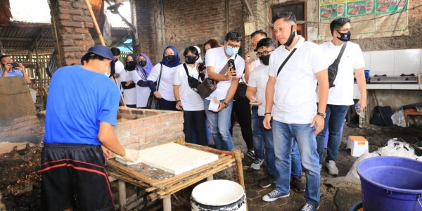 Gelar Roadshow Untuk Pegawai Baru, LPDB Ingin Padukan Teori Dan Praktek Di Lapangan