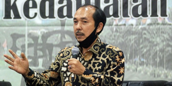 Pilkada Serentak Ditunda Atau Lanjut, Begini Pandangan Yanuar Prihatin