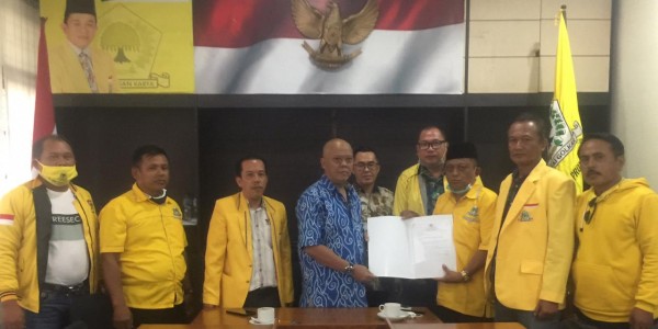 Beringin Bekasi Bergejolak, Suarakan Mosi Tidak Percaya Terhadap Kepemimpinan Eka Supria