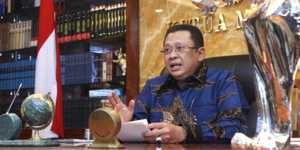 Bamsoet Ingatkan Komitmen Paslon Pilkada 2020 Tidak Kerahkan Massa