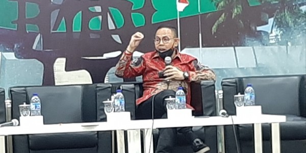 DPR: Perppu Corona Hanya Berhasil Menambah Defisit APBN