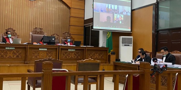 Tuntutan JPU Atas Terdakwa Kasus Kredit Fiktif Bank Permata, Dinilai Cacat Hukum