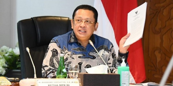 Ketua MPR Akan Bentuk Majelis Syuro Dunia dan Membangun Museum Konstitusi