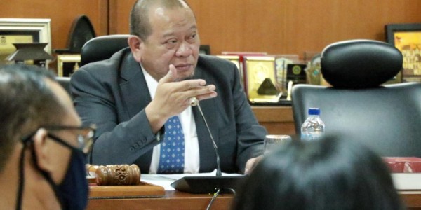 PSSI Ingin Naturalisasi Pesepakbola Muda, LaNyalla: Harus Ada Relevansinya
