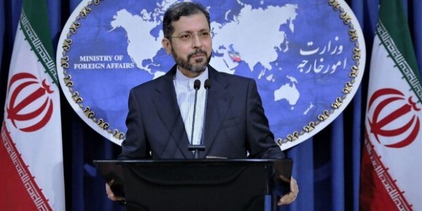 Iran: AS Kembali Telan Kekalahan di DK PBB