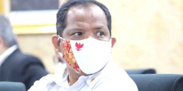 Johan Rosihan Apresiasi Komitmen Mentan Untuk Kurangi Impor Pangan