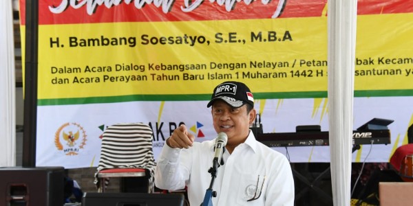 Bamsoet Dorong Pemerintah Perhatikan Kesejahteraan Nelayan