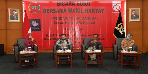 Anggota MPR : Menghormati Orangtua Adalah Bagian Dari Implementasi Pancasila