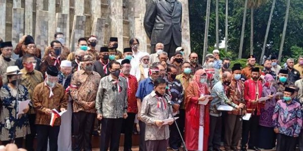 Din Syamsuddin: KAMI Mengajukan Pikiran Kritis, Tapi Malah Diserang Pribadi!