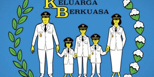 Sebanyak 30 Daerah Terjadi Dinasti Politik pada Pilkada 2020