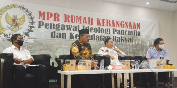 Kekayaan Indonesia 64 Persen Ada di Laut, Namun Baru 20 Persen Terkelola