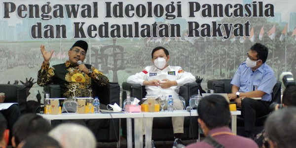 Diskusi Empat Pilar MPR