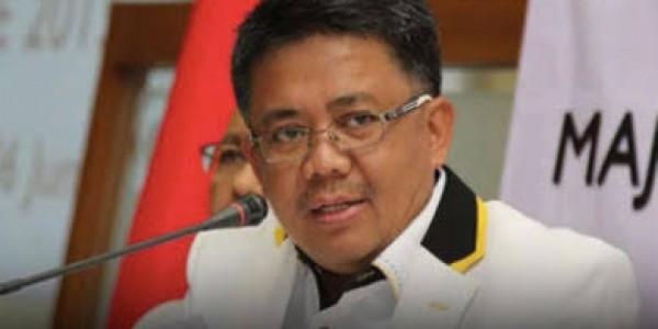 Sohibul Iman Ingin Calon yang Diusung PKS Menang Bermartabat
