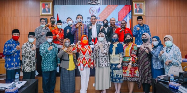 Dialog Tripartit BKSP : Perkuat UMKM Untuk Antisipasi Ancaman Resesi