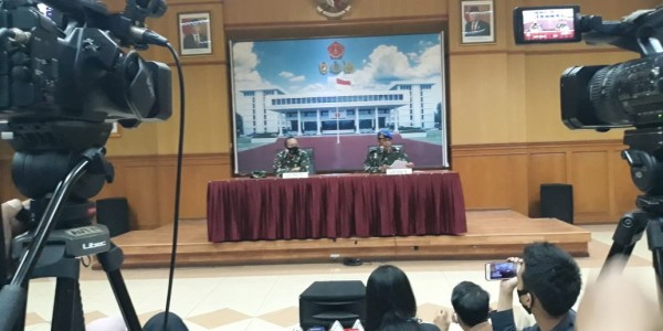 Danpuspom TNI : Pengrusakan Kantor Polsek Ciracas Dalam Proses Penyelidikan