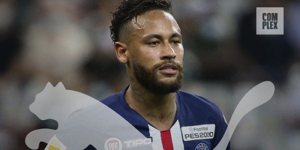 Neymar dan Nike Bercerai