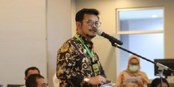 Mentan SYL Dikritik Ahli Hukum Pidana, Ini Penyebabnya