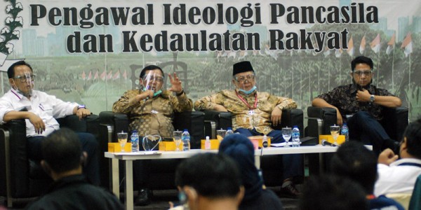 Diskusi Empat Pilar MPR