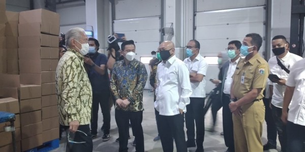 Menkop UKM Fasilitasi Koperasi Nelayan Dengan Perusahaan Perikanan