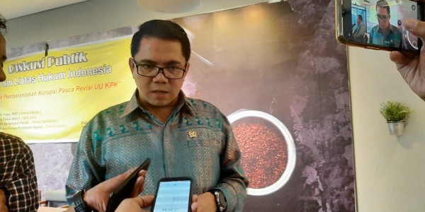DPR Bakal Panggil Dirjen Kekayaan Negara Isa Rachmatarwata Terkait Kasus Jiwasraya