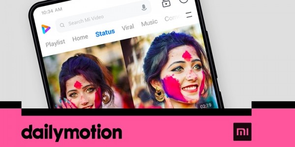 Dailymotion dan Xiaomi Bermitra untuk Mendistribusikan Konten Global
