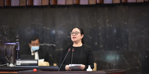 Ketua DPR Jamin Ruang Partisipasi Rakyat dalam Pembahasan RUU