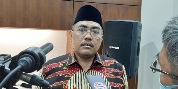 Gus Jazil Optimis dengan Perkembangan Uji Klinis Vaksin Covid-19 di Indonesia