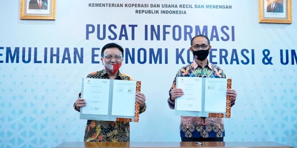 BNI Syariah Resmi Jadi Penyalur KUR Dengan Plafon Rp700 Miliar