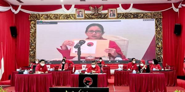 Gantikan Risma-Whisnu, PDIP Akhirnya Usung Ery Cahyadi - Armuji di Pilwalkot Surabaya