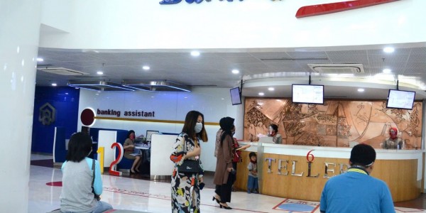 Bank BTN Salurkan Subsidi Gaji