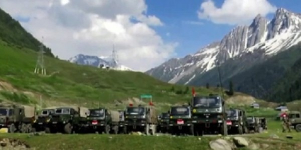 India–China Bentrok Lagi, Seorang Tentara Dilaporkan Tewas