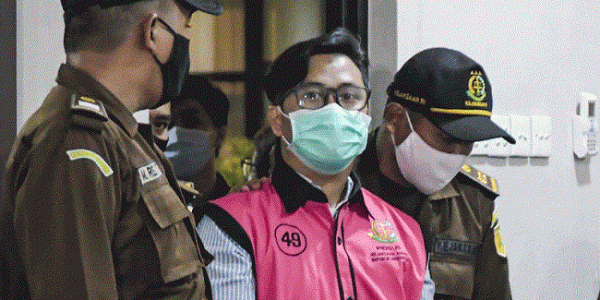 Kasus Pinangki, Kejagung Tetapkan Andi Irfan Sebagai Tersangka