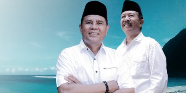 Pilkada Sumbawa, Rekomendasi Dukungan Parpol Jarot-Mokhlis Teratas