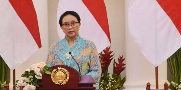 Menlu: Indonesia Tak Bisa Dijadikan Pangkalan Militer Negara Manapun Termasuk China