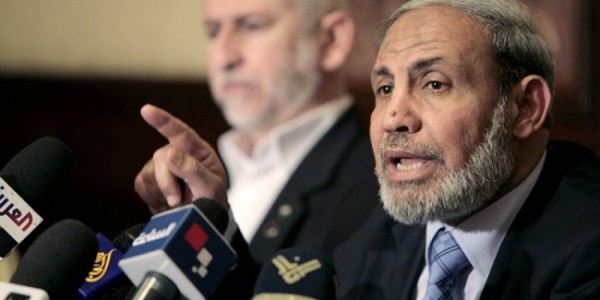 Hamas: Kini Sudah Muncul 'Zionisme Arab'